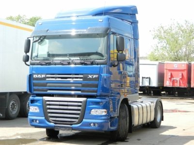 Седельный тягач DAF XF105.460 SC - 4 099 000 руб.