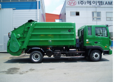 Мусоровоз Hyundai HD120 - 3 300 000 руб.