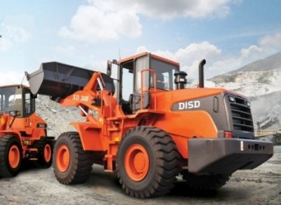 Фронтальный погрузчик DOOSAN SD300 - 2 450 000 руб.