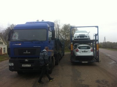 Седельный тягач Маз 544018 - 1 600 000 руб.