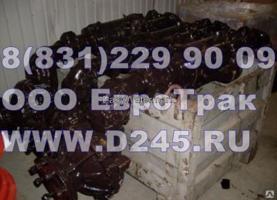 Колесный трактор Запчасти двигателей ММЗ - 91 854 руб.