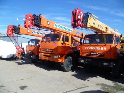 Автокран КС-55713-5 - 4 900 000 руб.