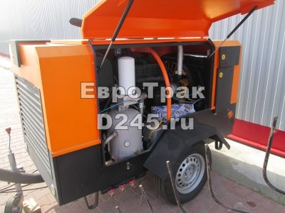 Колесный трактор Компрессорная станция ММЗ-03-ПВ6 - 402 535 руб.