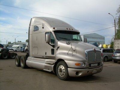 Седельный тягач KENWORTH T2000 - 3 000 000 руб.