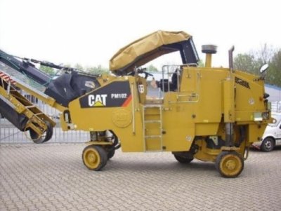Фреза дорожная   Caterpillar PM-102 - 7 000 000 руб.