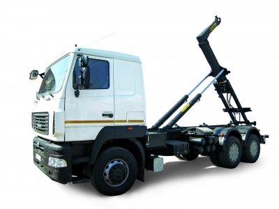 Бункеровоз Palift ST20 - МАЗ 631219 - 3 880 000 руб.