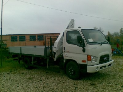 Кран-манипулятор HD- 78 КМУ SOOSAN SCS334 - 2 630 000 руб.