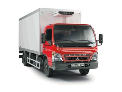 Автофургон Mitsubishi FUSO Canter FE85DE - 1 595 000 руб.