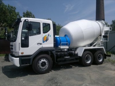 Автобетоносмеситель Daewoo - 5 200 000 руб.