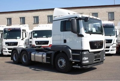 Седельный тягач  TGS 26.440 6X4 BLS-WW - 3 590 000 руб.