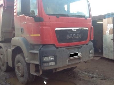 Самосвал MAN TGS 41.400 - 2 300 000 руб.