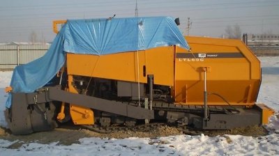 Асфальтоукладчик HUATONG (TRXBUILD) LTL60C - 6 500 000 руб.