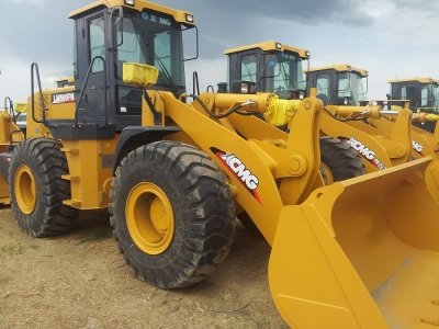 Фронтальный погрузчик XCMG LW500FN - 3 200 000 руб.