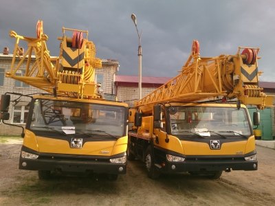 Автокран XCMG QY25K5S - 10 000 000 руб.