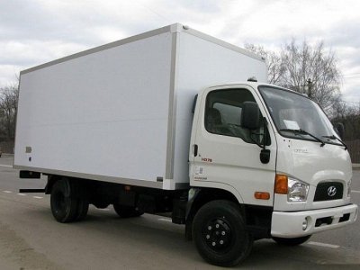 Автофургон Hyundai 78 изотермический  - 1 850 000 руб.