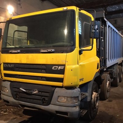 Самосвал DAF CF85.340 - 1 450 000 руб.