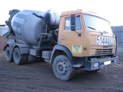 Автобетоносмеситель КАМАЗ-53229  - 800 000 руб.