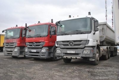 Седельный тягач Mercedes Actros 3341 6x4 - 5 200 000 руб.