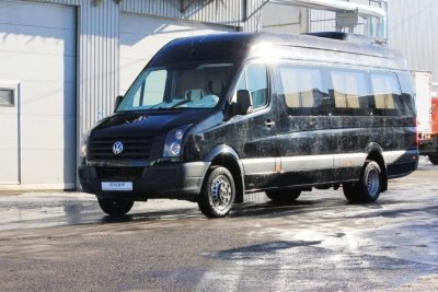 Микроавтобус Volkswagen Crafter 50  - 2 060 000 руб.