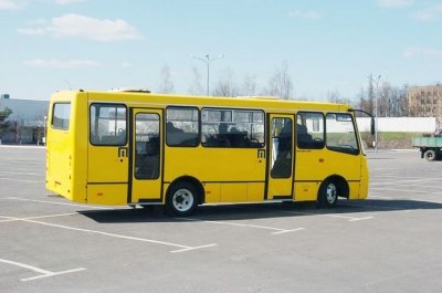 Городской автобус ISUZU - 2 000 000 руб.