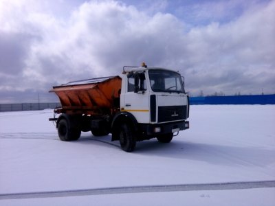 Мусоровоз МКДС-3410 - 1 100 000 руб.