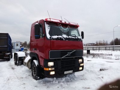 Седельный тягач Volvo FH12 - 1 100 000 руб.