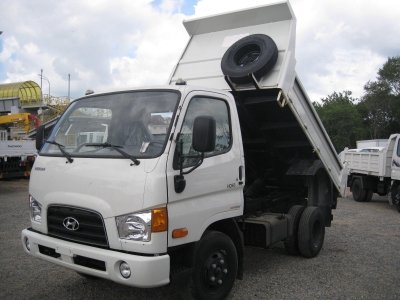 Самосвал Hyundai E-Mighty 2012 - 1 690 000 руб.