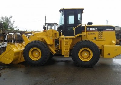 Фронтальный погрузчик XGMA XG 955 - 3 700 000 руб.