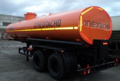 Автоцистерна НЕФАЗ-9638-0000010-01 - 1 577 000 руб.