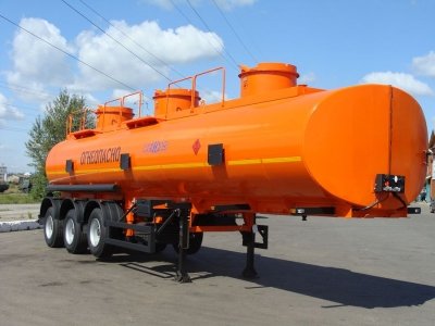 Автоцистерна НЕФАЗ-96894-0201310 - 2 225 000 руб.