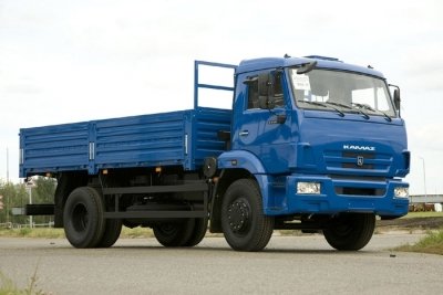 Бортовой автомобиль КАМАЗ 43253-6010-28(R4) - 1 930 000 руб.