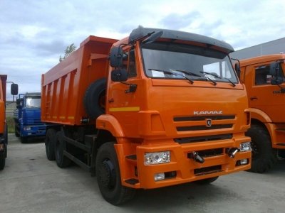 Самосвал КАМАЗ 6520-6013-29(К4) - 2 980 000 руб.