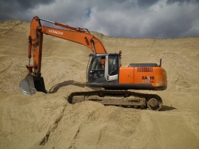 Гусеничный экскаватор Hitachi ZX280LC-3 - 3 680 000 руб.