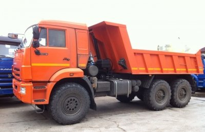 Самосвал КАМАЗ-45141 - 2 650 000 руб.