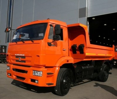 Самосвал КАМАЗ-53605 - 2 150 000 руб.