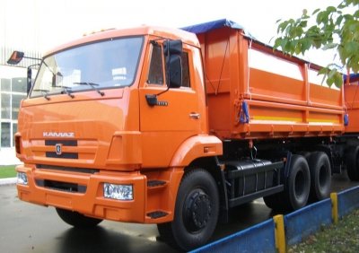 Самосвал КАМАЗ 45144 - 3 050 000 руб.