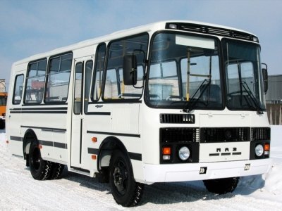 Городской автобус ПАЗ 32053 - 1 300 000 руб.