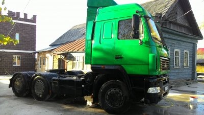 Седельный тягач 6430В9-1420-020 - 2 690 000 руб.