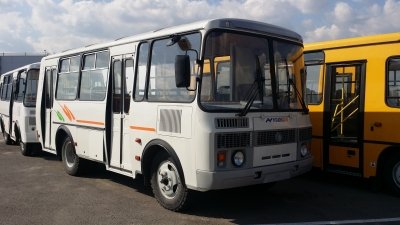 Пригородный автобус ПАЗ 32054 - 1 310 000 руб.