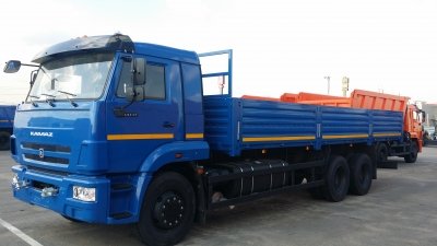 Бортовой автомобиль КАМАЗ 65117-6010-23 - 3 170 000 руб.