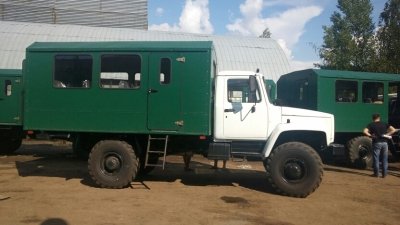 Вахтовый автобус ВМ-32841 - 1 530 000 руб.