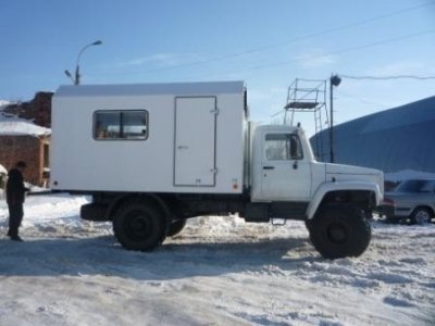 Вахтовый автобус ВМ-32841 - 240 000 руб.