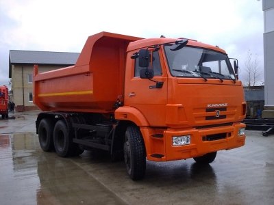 Самосвал КамАЗ 65115 - 2 750 000 руб.