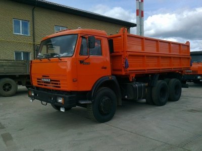 Самосвал КамАЗ 45143 - 2 430 000 руб.