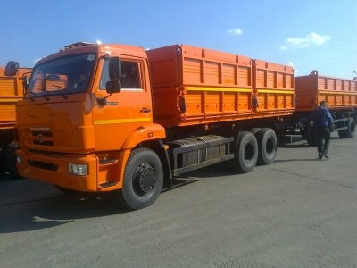 Самосвал КамАЗ 45144 - 2 800 000 руб.