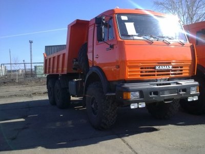 Самосвал КамАЗ 45141 - 2 700 000 руб.