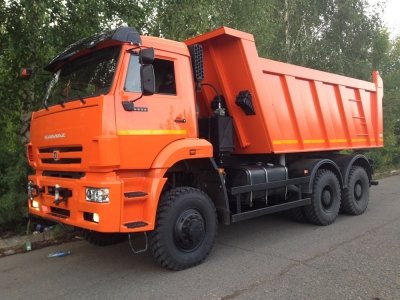 Самосвал КамАЗ 6522 - 4 200 000 руб.