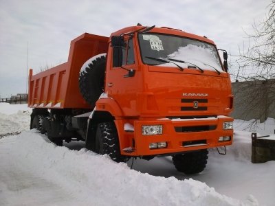 Самосвал КамАЗ 65222 - 4 550 000 руб.