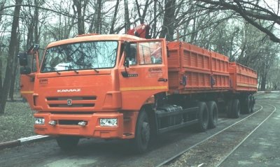 Кран-манипулятор Автопоезд FASSI F110A.0.22 - 6 250 000 руб.