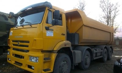 Самосвал Самосвал КАМАЗ 65201 - 3 950 000 руб.